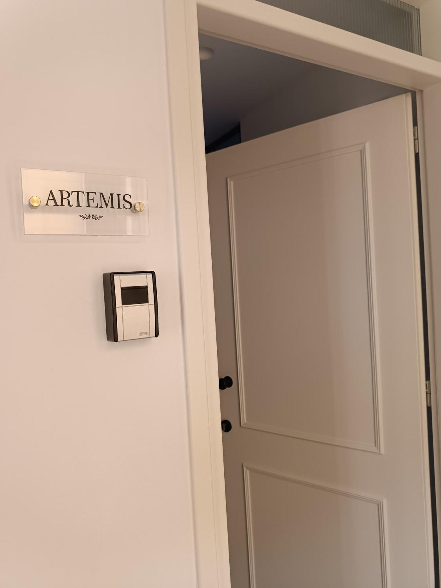 Apartment Muses Luxury *