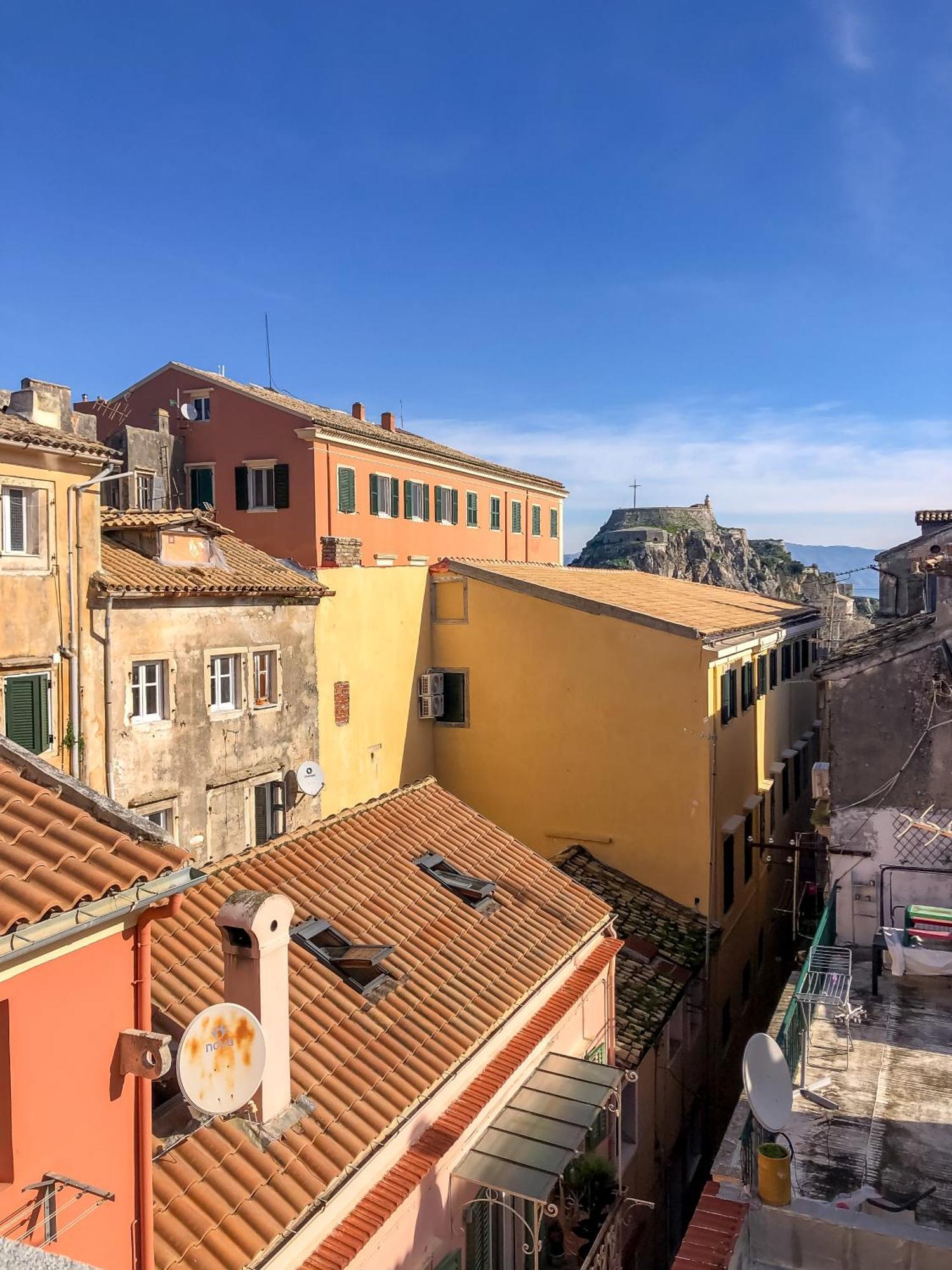 Muses Luxury Apartment Corfu (city)