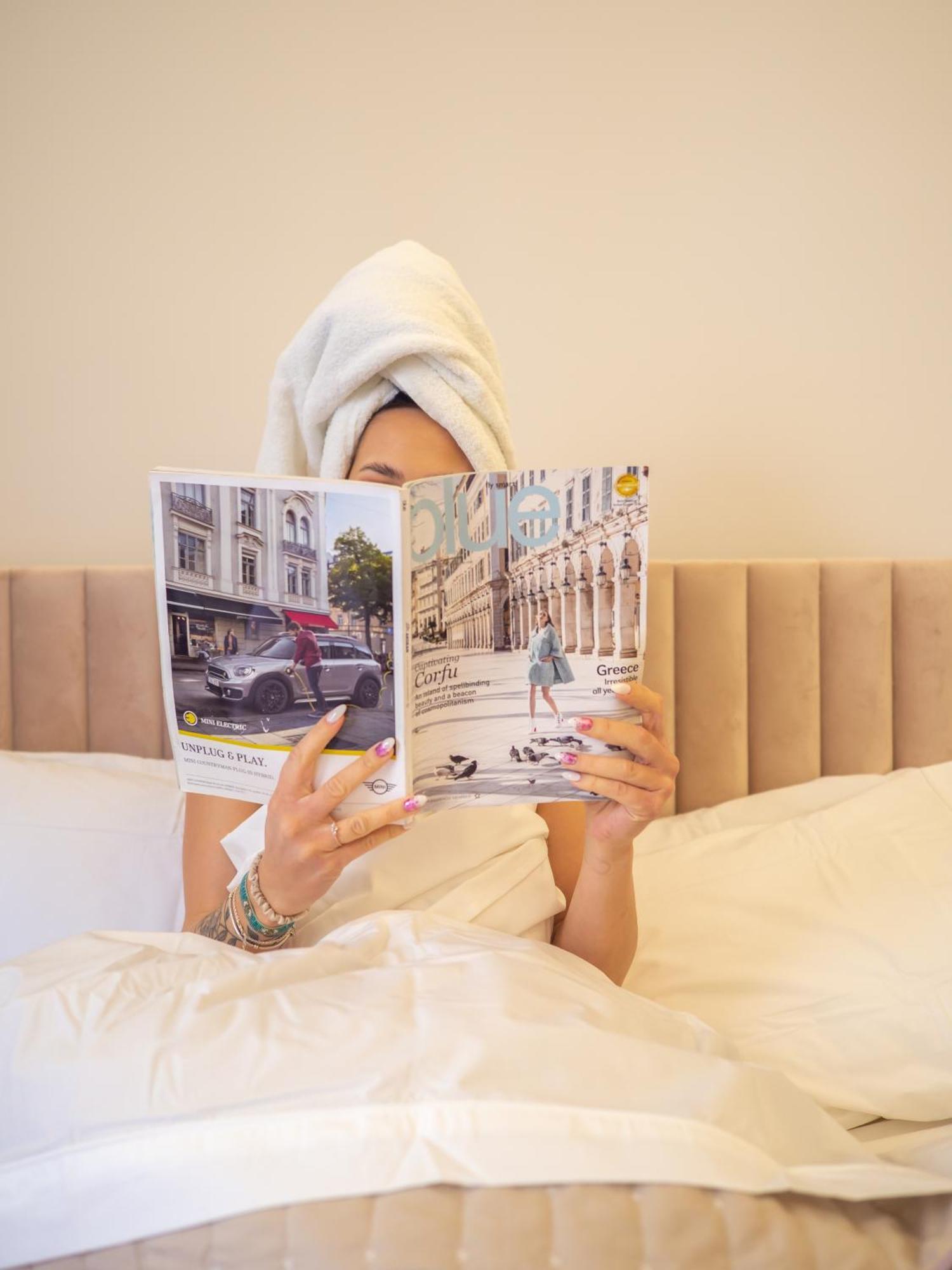 Apartment Muses Luxury