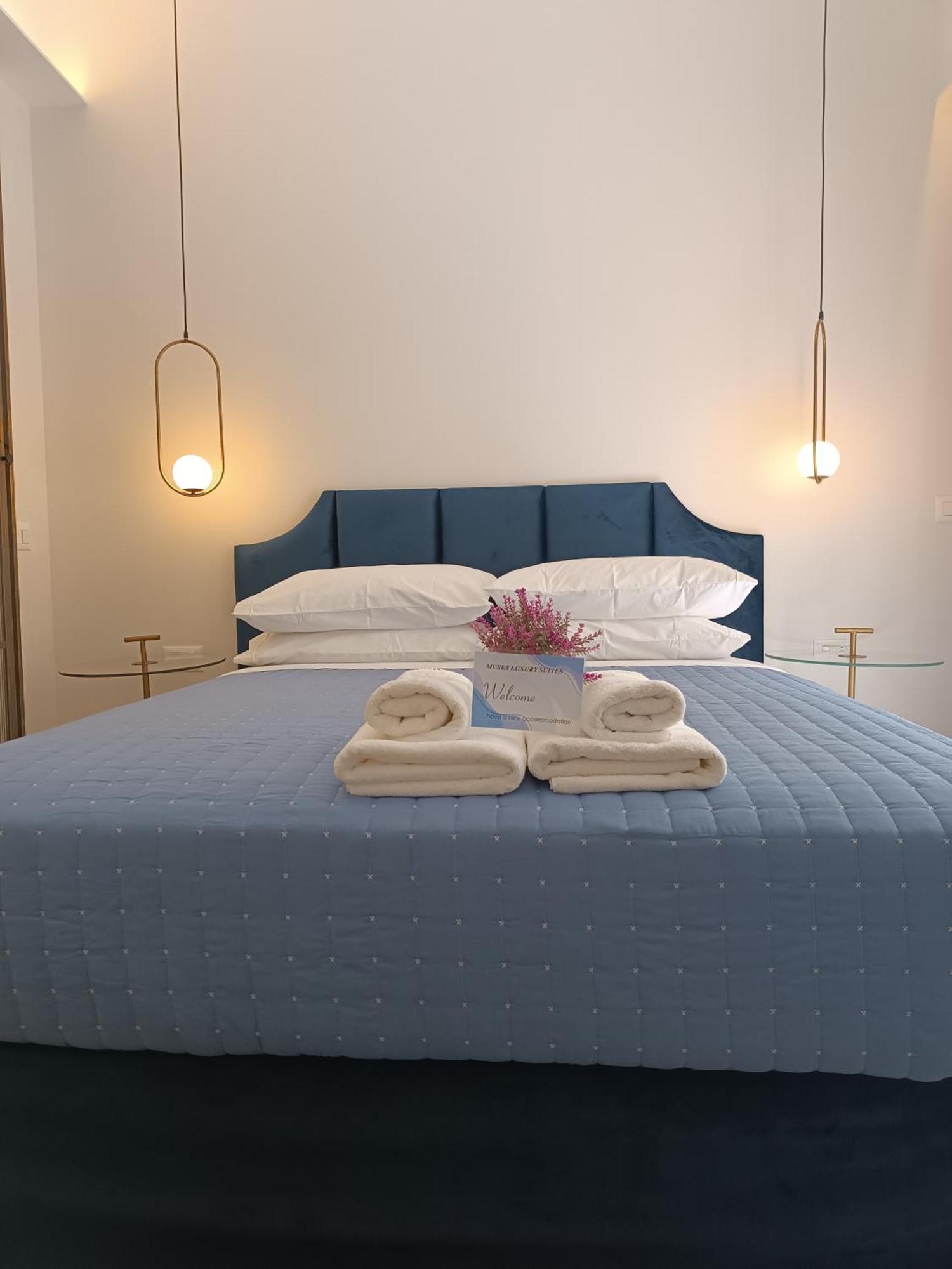 Muses Luxury Apartment Corfu (city)