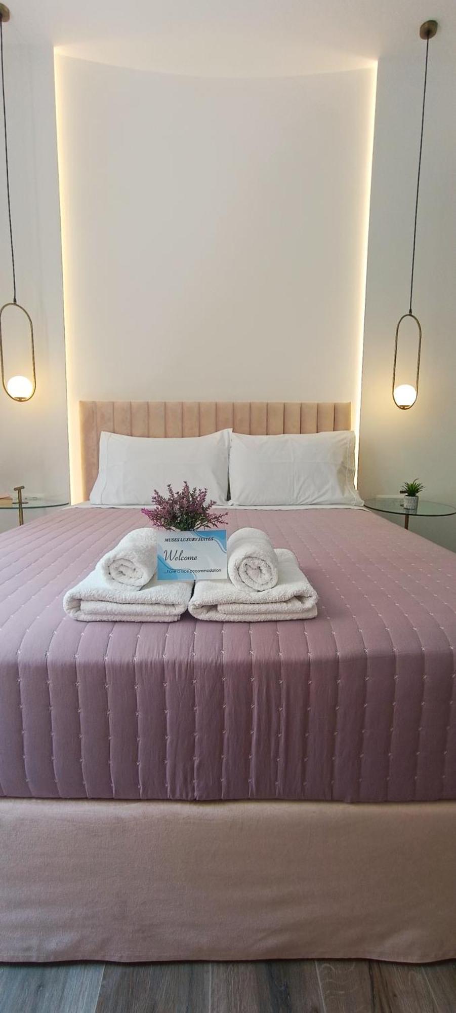 Apartment Muses Luxury