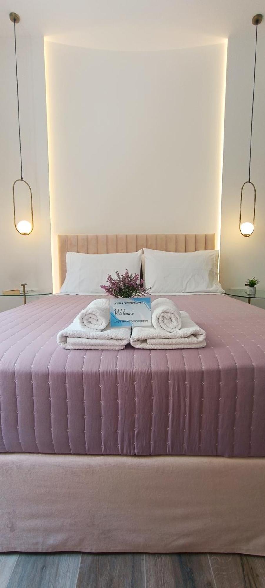 Apartment Muses Luxury Corfu (city)