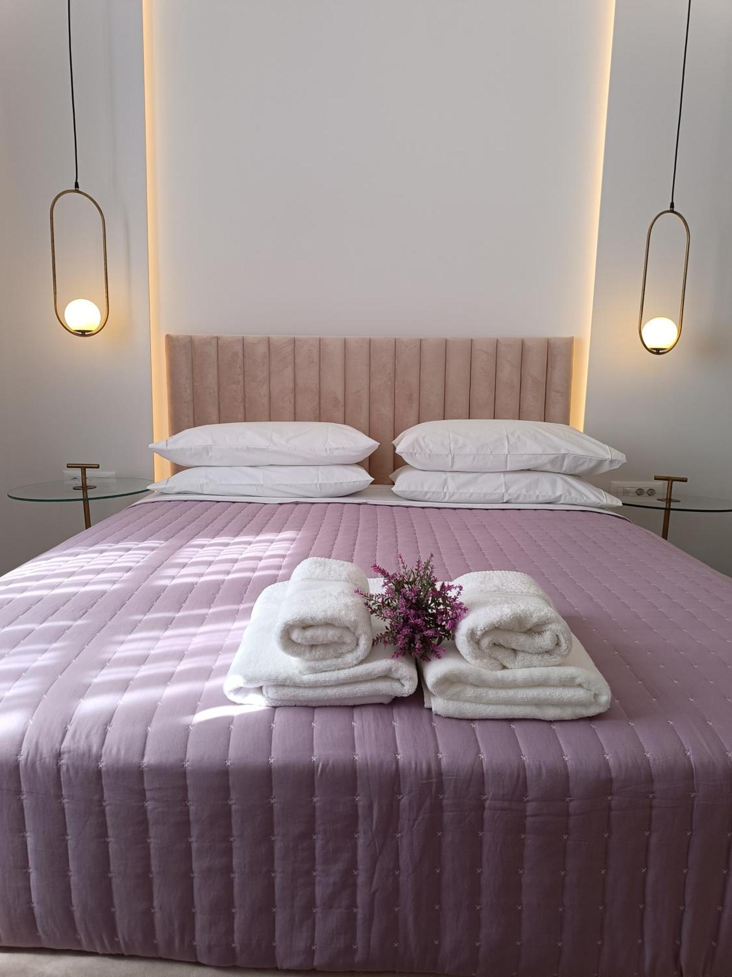 דירה Muses Luxury