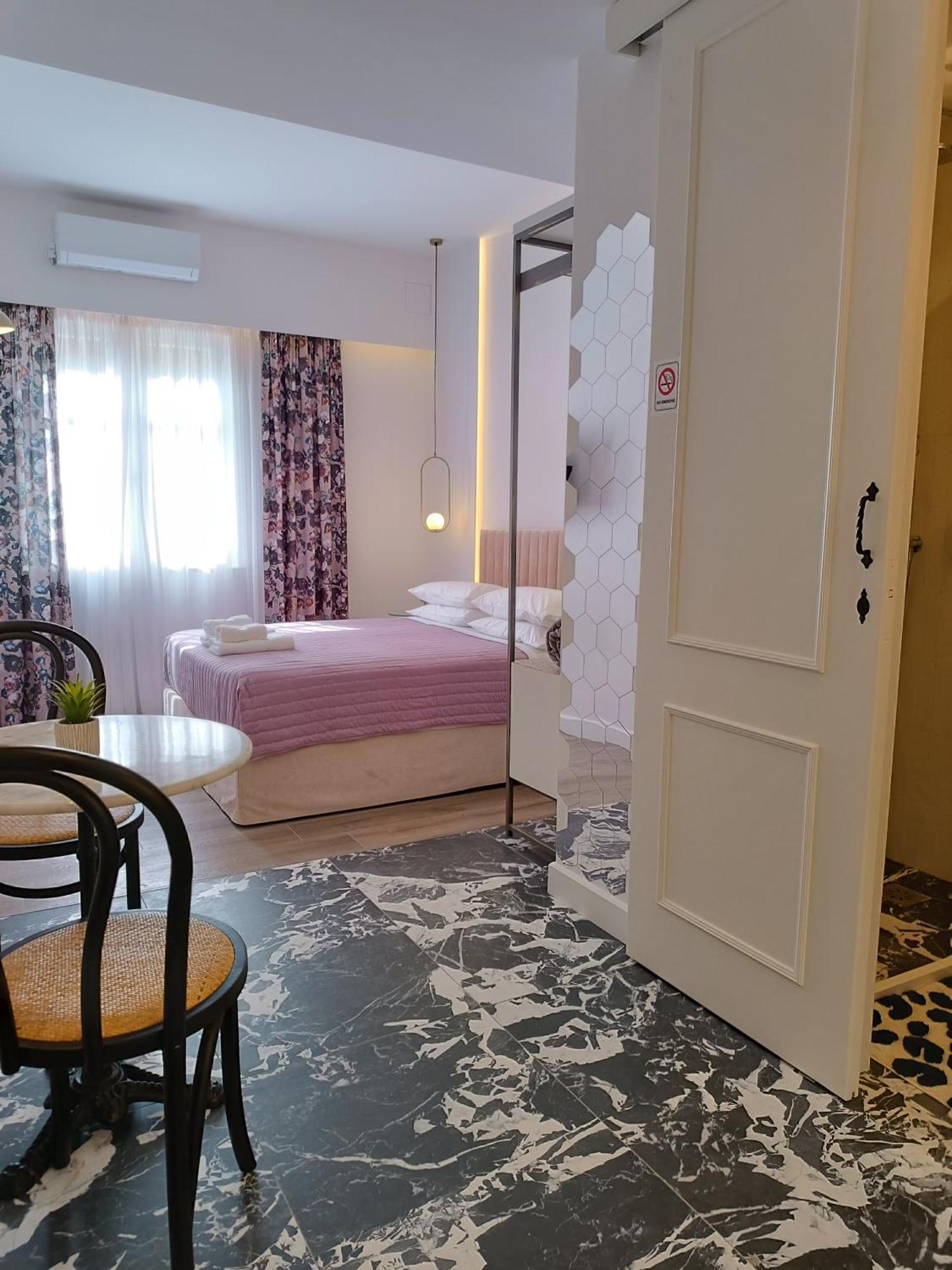 Appartamento Muses Luxury