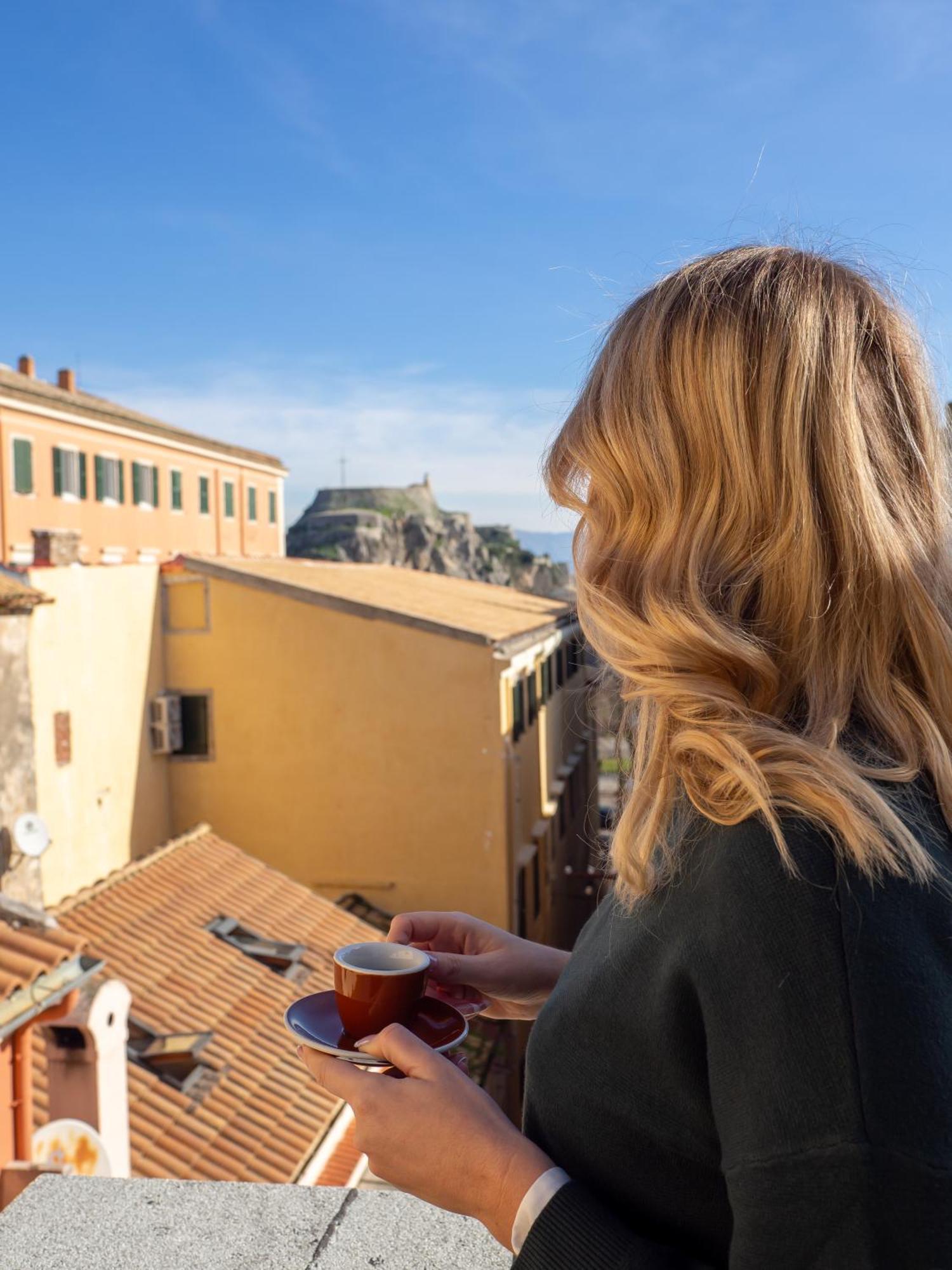Muses Luxury Appartamento Corfu (city)