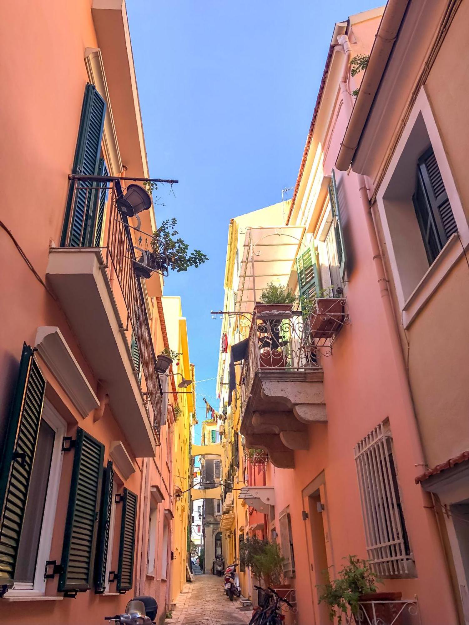 Appartamento Muses Luxury Corfu (city)