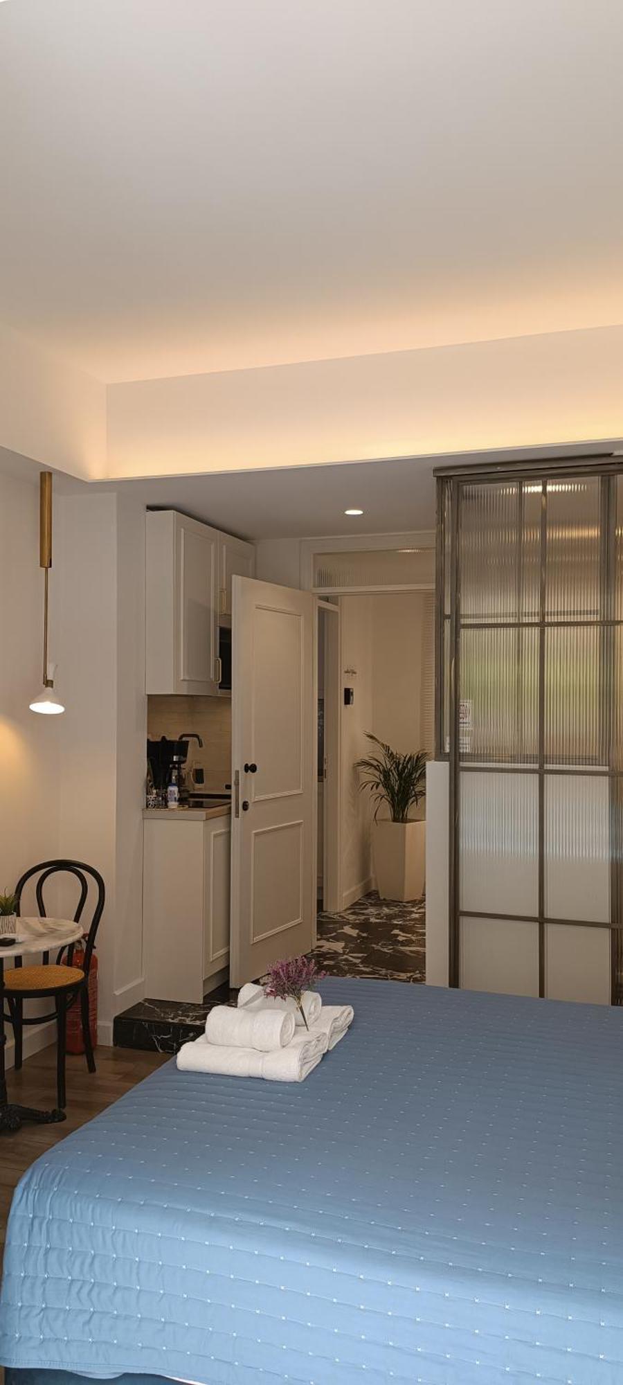 דירה Muses Luxury Corfu (city)