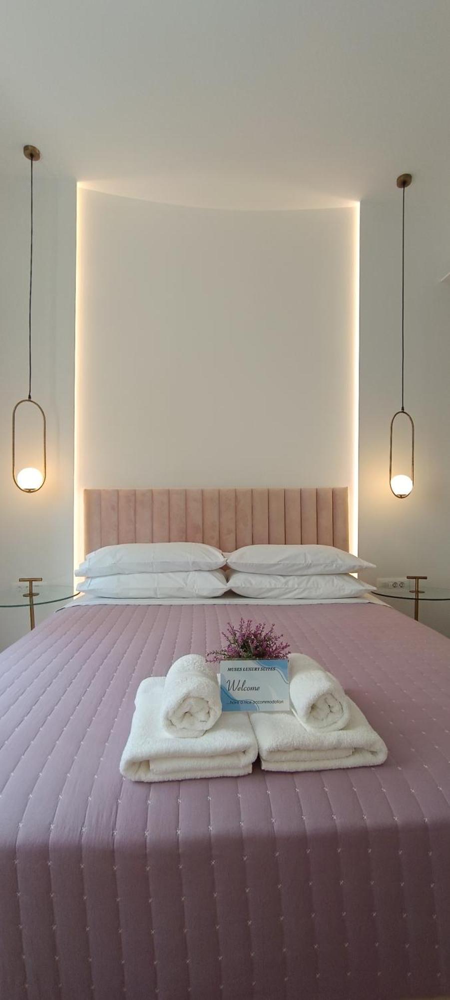 Appartamento Muses Luxury Corfu (city)