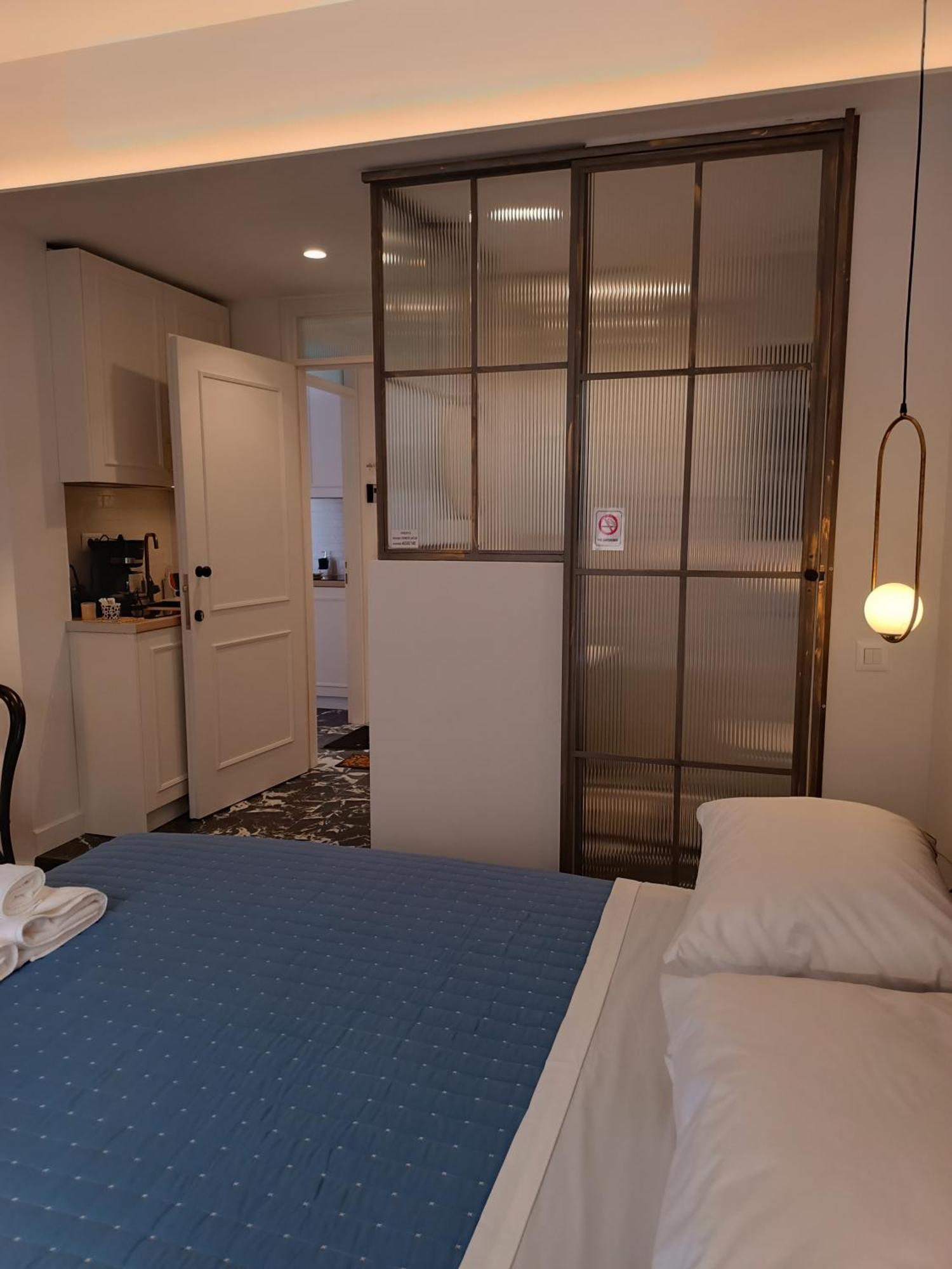 Appartamento Muses Luxury